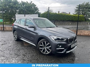 Large image for the Used BMW X1