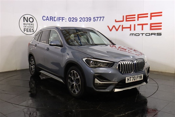 Large image for the Used BMW X1