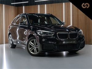 Large image for the Used BMW X1