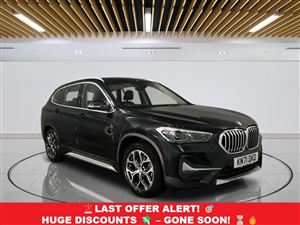 Large image for the Used BMW X1