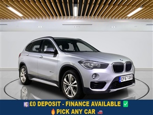 Large image for the Used BMW X1