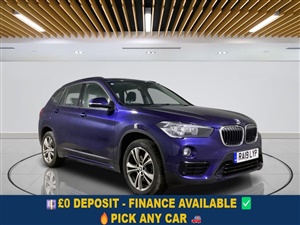 Large image for the Used BMW X1