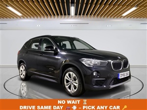 Large image for the Used BMW X1