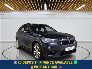 Large image for the Used BMW X1