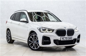 Large image for the Used BMW X1