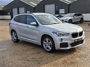 Large image for the Used BMW X1