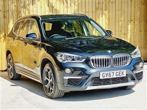 Large image for the Used BMW X1