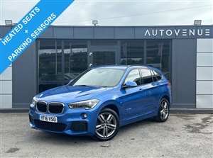 Large image for the Used BMW X1