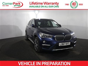 Large image for the Used BMW X1
