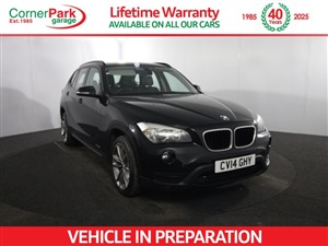 Large image for the Used BMW X1
