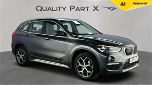 Large image for the Used BMW X1