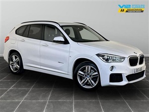 Large image for the Used BMW X1