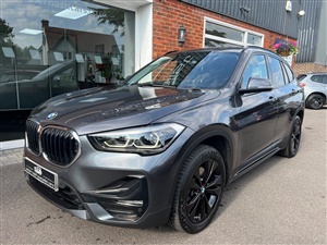 Large image for the Used BMW X1