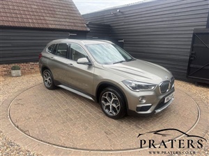 Large image for the Used BMW X1
