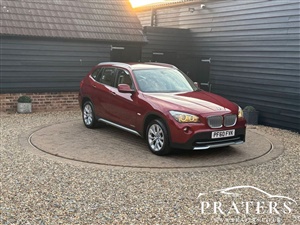 Large image for the Used BMW X1