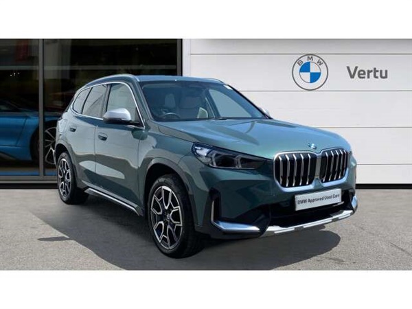 Large image for the Used BMW X1