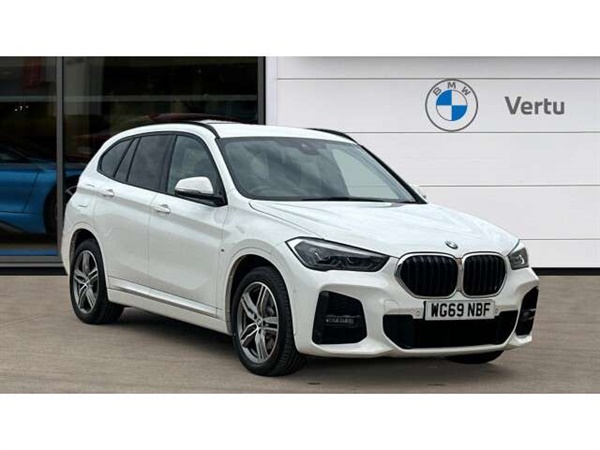 Large image for the Used BMW X1