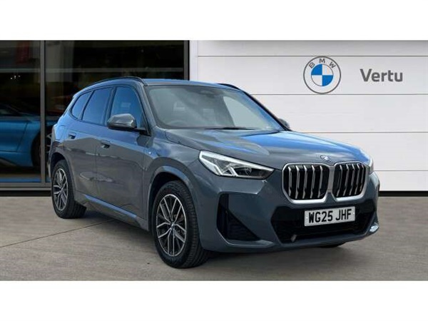 Large image for the Used BMW X1