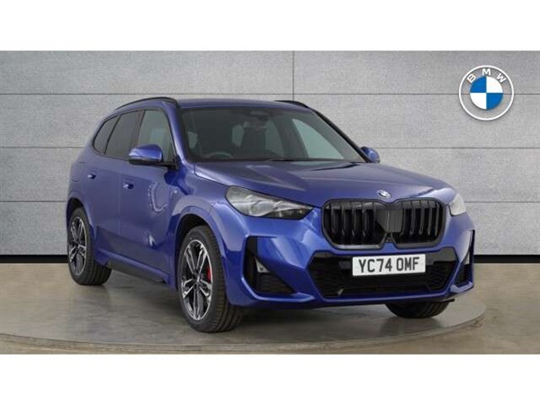 Large image for the Used BMW X1