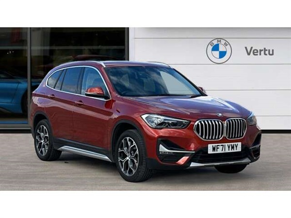 Large image for the Used BMW X1