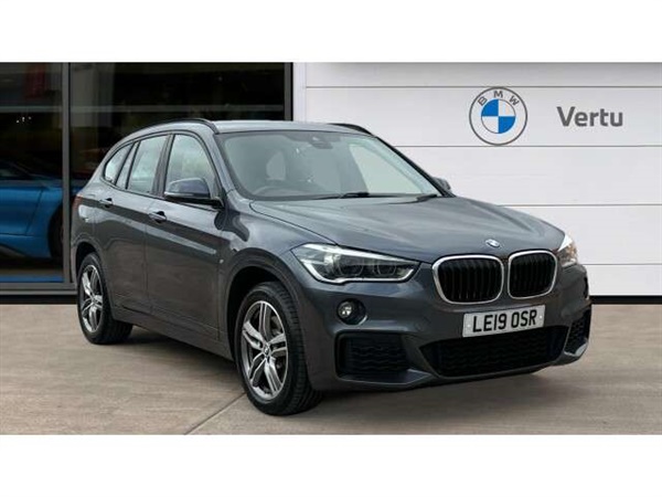 Large image for the Used BMW X1