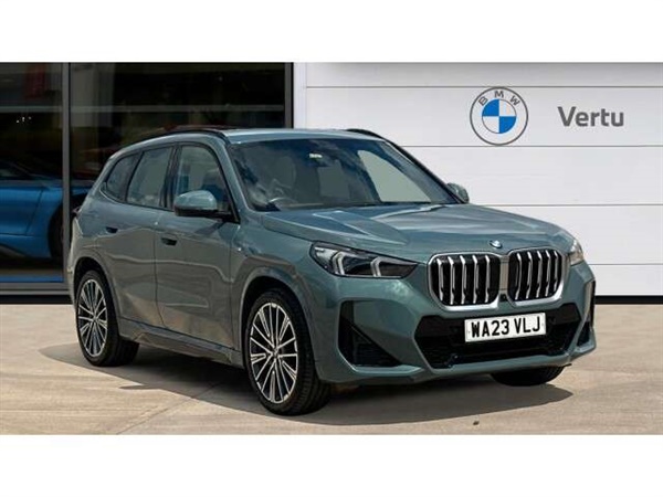 Large image for the Used BMW X1
