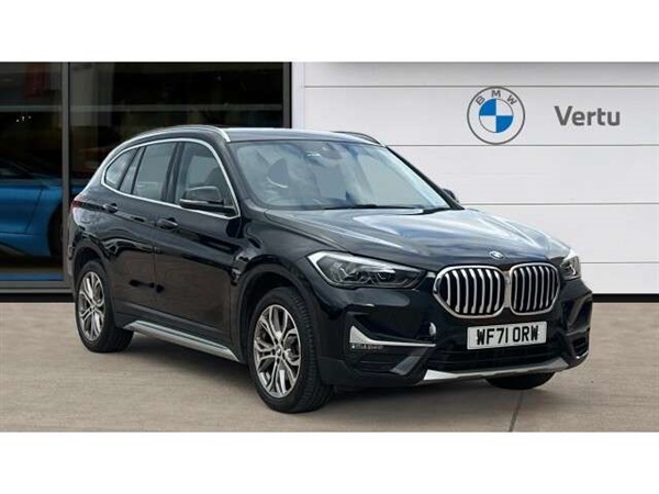 Large image for the Used BMW X1