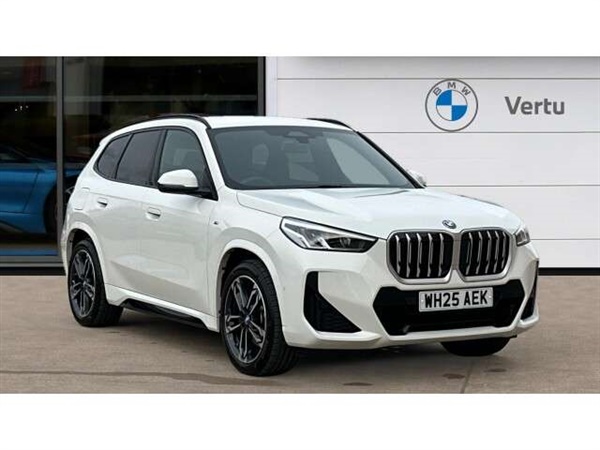 Large image for the Used BMW X1