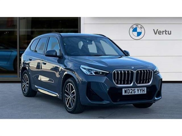 Large image for the Used BMW X1