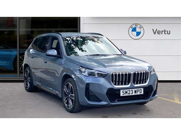 Large image for the Used BMW X1