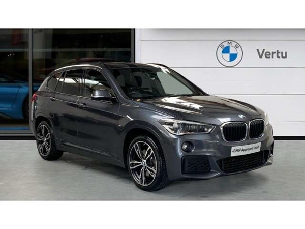 Large image for the Used BMW X1