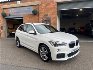 Large image for the Used BMW X1