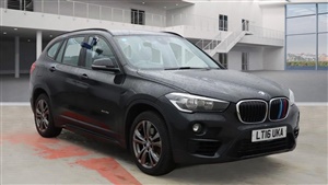 Large image for the Used BMW X1