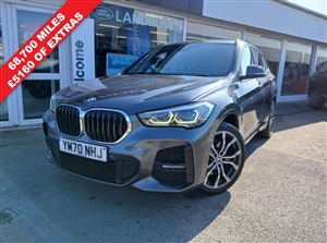 Large image for the Used BMW X1