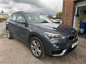 Large image for the Used BMW X1