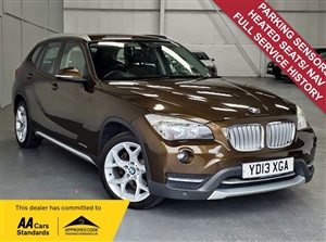 Large image for the Used BMW X1