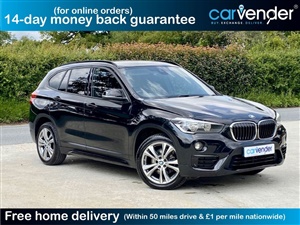 Large image for the Used BMW X1