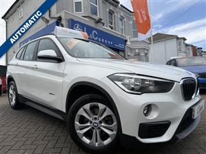 Large image for the Used BMW X1