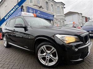 Large image for the Used BMW X1