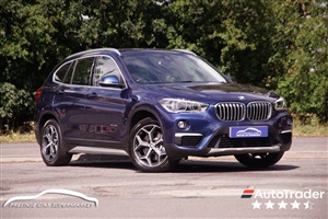 Large image for the Used BMW X1