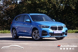 Large image for the Used BMW X1