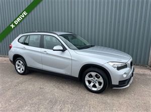 Large image for the Used BMW X1