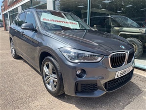 Large image for the Used BMW X1