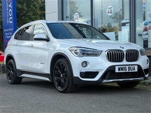 Large image for the Used BMW X1