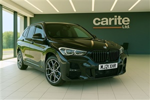 Large image for the Used BMW X1