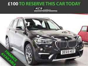 Large image for the Used BMW X1