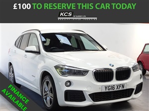Large image for the Used BMW X1