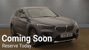 Large image for the Used BMW X1