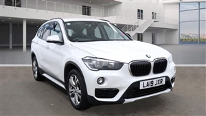 Large image for the Used BMW X1