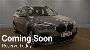 Large image for the Used BMW X1